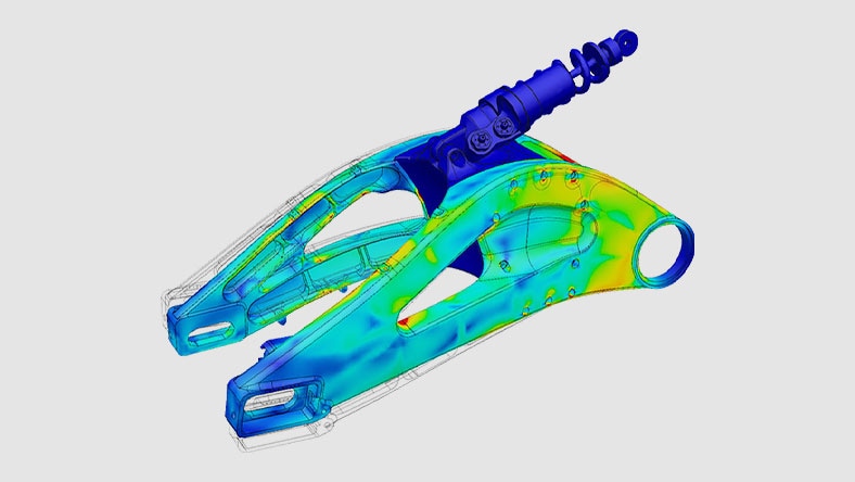 Fusion 360 無縫3D模擬